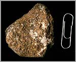 Каменный метеорит